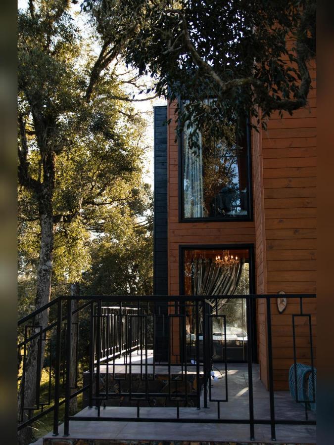 Cabana Horses _ La Contemporanea Cabanas Urubici Exterior foto