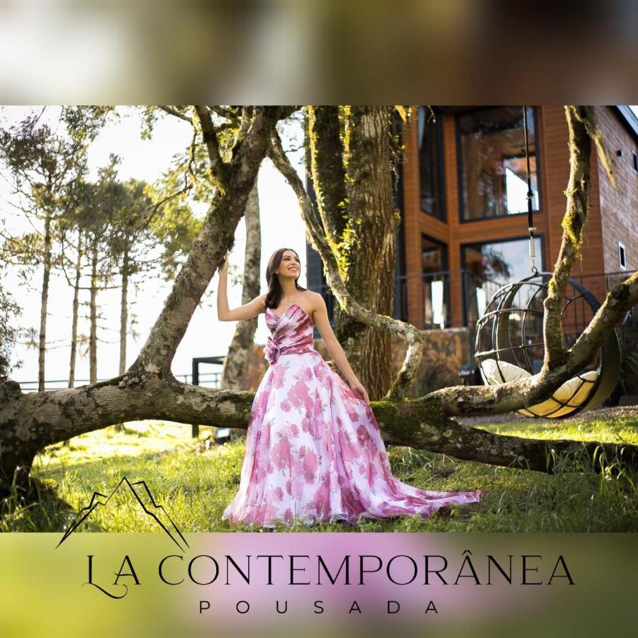 Cabana Horses _ La Contemporanea Cabanas Urubici Exterior foto